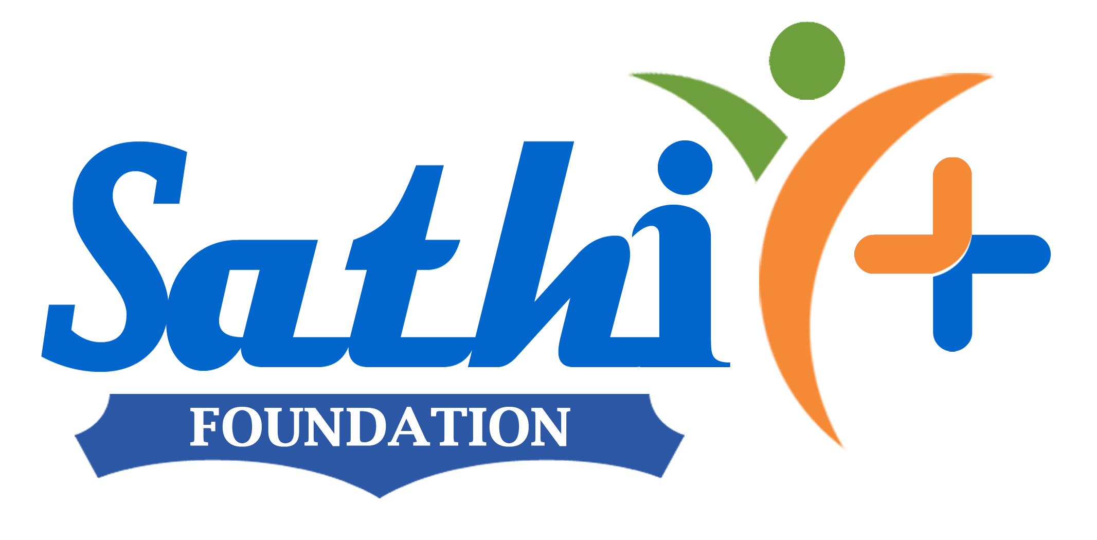 Sathi Plus Foundation logo